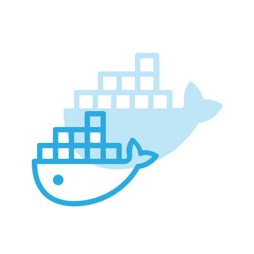 Docker, logo, media, social icon - Free download