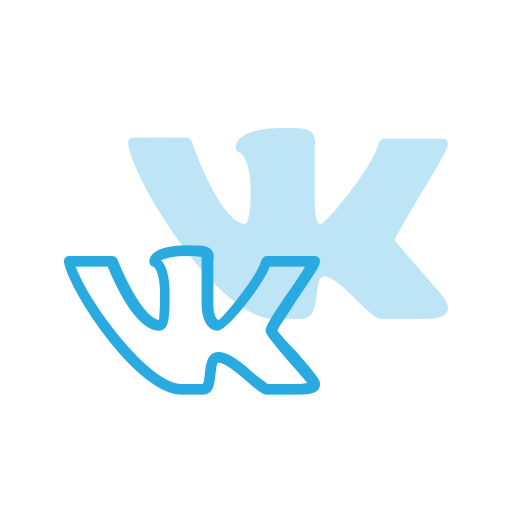 Logo, media, social, vk icon - Free download on Iconfinder