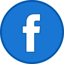 facebook, fb, logo, social icon