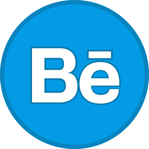 Behance, logo, portfolio icon - Free download on Iconfinder