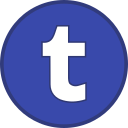 logo, sign, tumblr icon