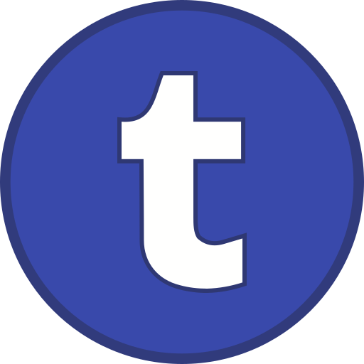 Logo, sign, tumblr icon - Free download on Iconfinder