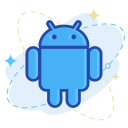 android, media, social