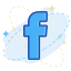 facebook, media, social 