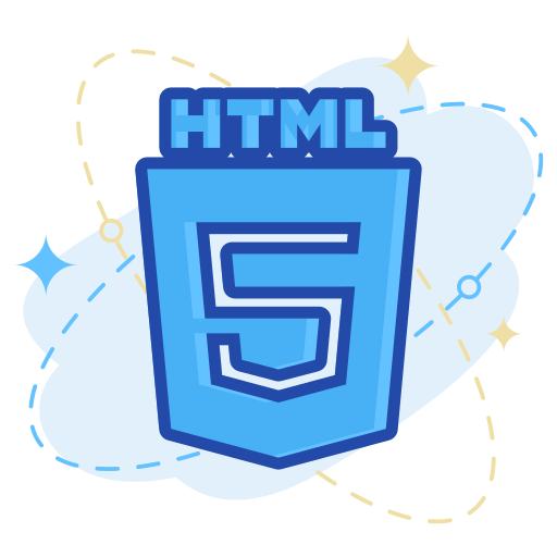 Html, media, social icon - Free download on Iconfinder