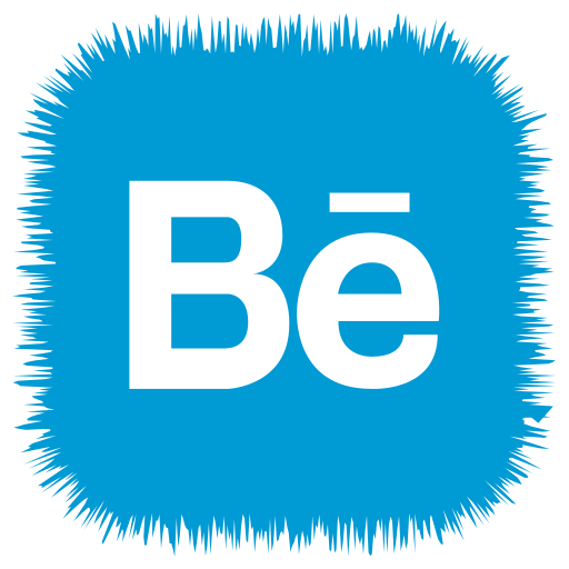 Behance, media, social icon - Free download on Iconfinder
