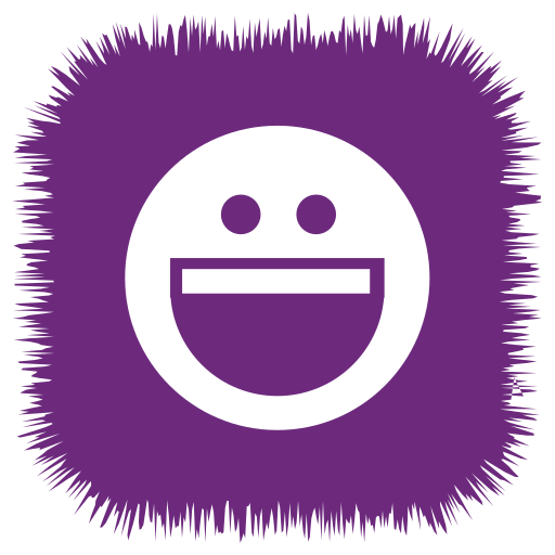 Media, messanger, social, yahoo icon - Free download