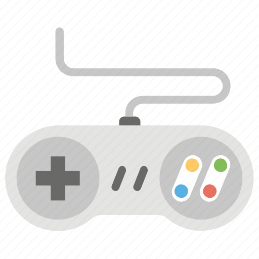 Console, gadget, game control, gamepad, joystick icon - Download on Iconfinder
