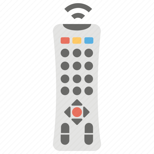 Remote, remote control, wifi remote, wifi remote control, wireless remote icon - Download on Iconfinder