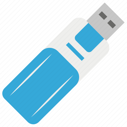 Flash drive, internet device, usb, usb stick, wireless device icon - Download on Iconfinder
