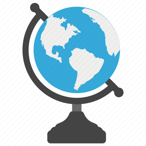 Earth, geography, globe, map, world icon - Download on Iconfinder
