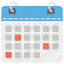 agenda, calendar, chronology, logbook, time, timetable 