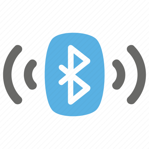 Bluetooth, communication, connection, connectivity, technology icon