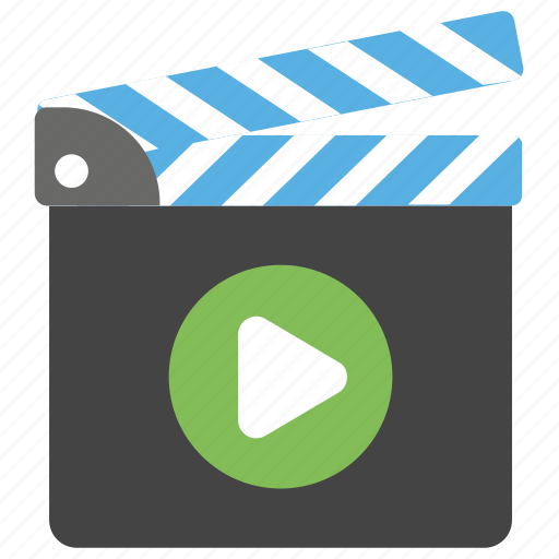 Click, multimedia, play, player, recorder icon - Download on Iconfinder