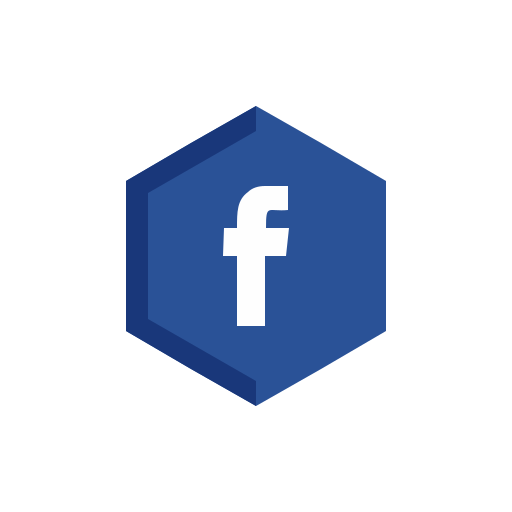 Facebook, phone, logo, chatting, communication icon - Free download