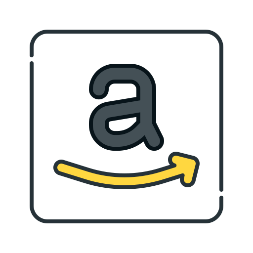 Amazon, online, shop icon - Free download on Iconfinder