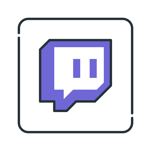 Gaming, streaming, twitch icon - Free download on Iconfinder