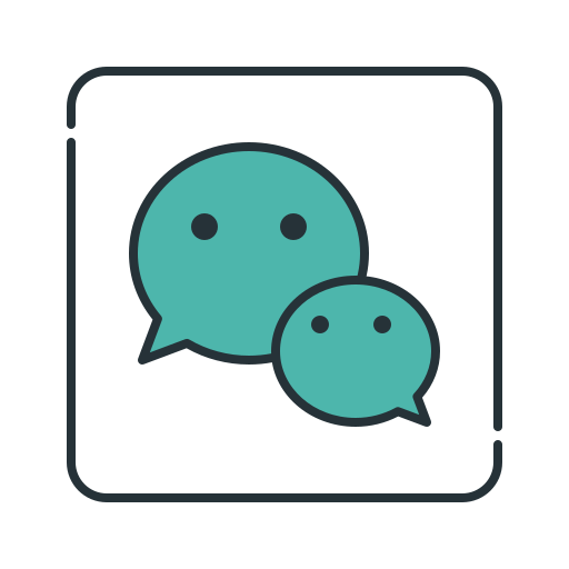 Chat, messenger, wechat icon - Free download on Iconfinder