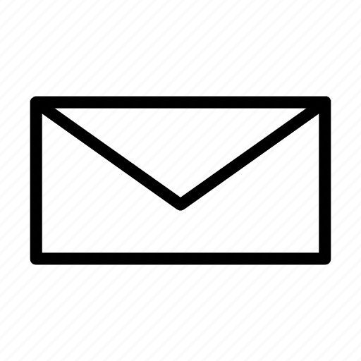 Email, inbox, letter, message, socialmedia icon - Download on Iconfinder