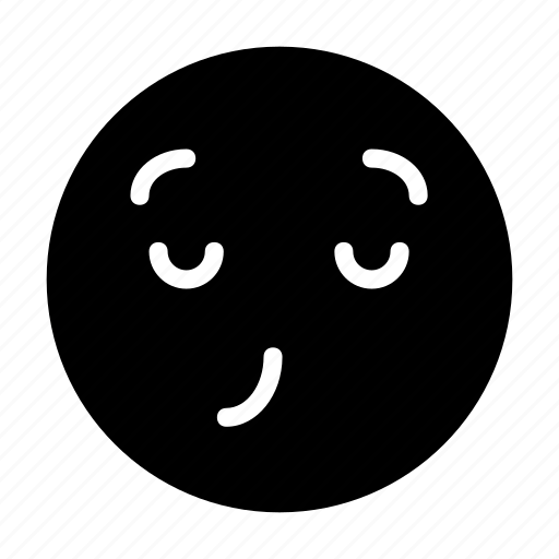 Emoji, emoticon, face, reaction, smiley icon - Download on Iconfinder
