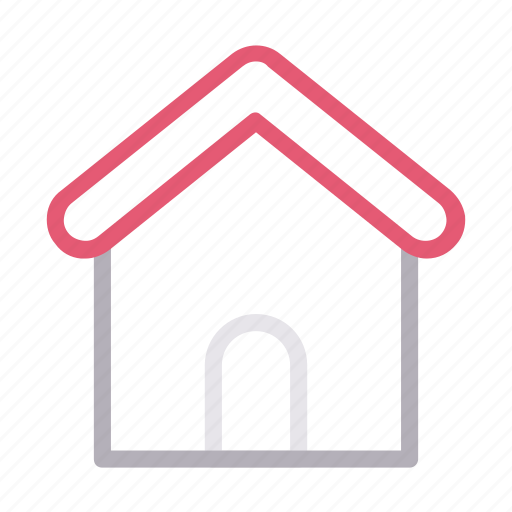 Building, homepage, house, media, social icon - Download on Iconfinder