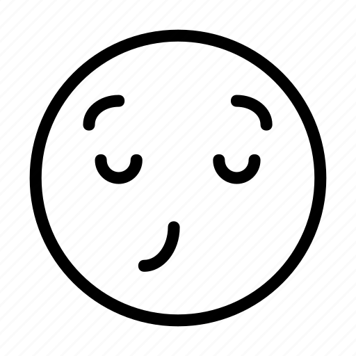 Emoji, emotn, face, reaction, smiley icon - Download on Iconfinder