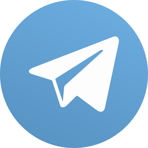 Communication, media, social, telegram icon - Free download