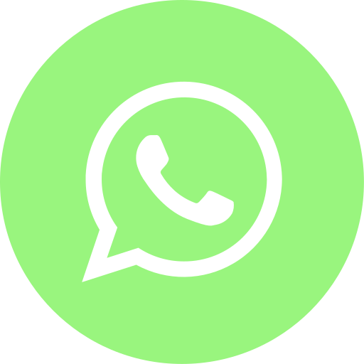 Communication, media, network, social, whatsapp icon - Free download