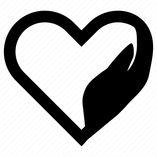 Favorite, heart, heart shape, love, valentine icon - Download on Iconfinder