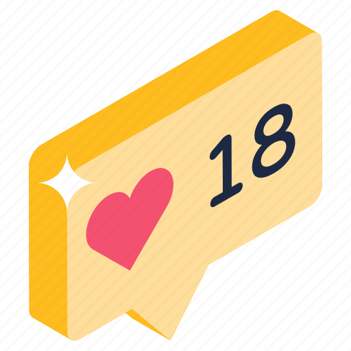 Inbox, new messages, unread messages, romantic messages, love messages icon - Download on Iconfinder