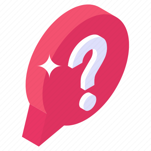 Faq, ask question, help, query, question mark icon - Download on Iconfinder