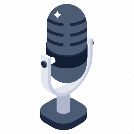 Recording mic, microphone, media, voice recorder, audio recorder icon - Download on Iconfinder