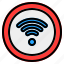 signal, wifi, internet, connection, network, online, wireless 
