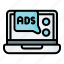 ads, advertising, income, money, profit 