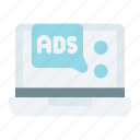 ads, advertising, income, money, profit