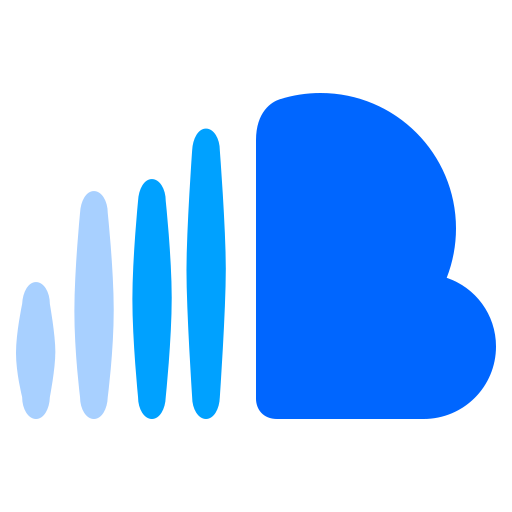 Soundcloud, music, multimedia, network, socialmedia, user interface icon - Free download