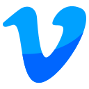 vimeo, logo, socialmedia, user interface