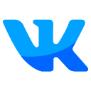 vk, logo, socialmedia, user interface