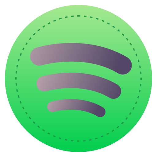 Spotify, logo, socialmedia, user interface icon - Free download