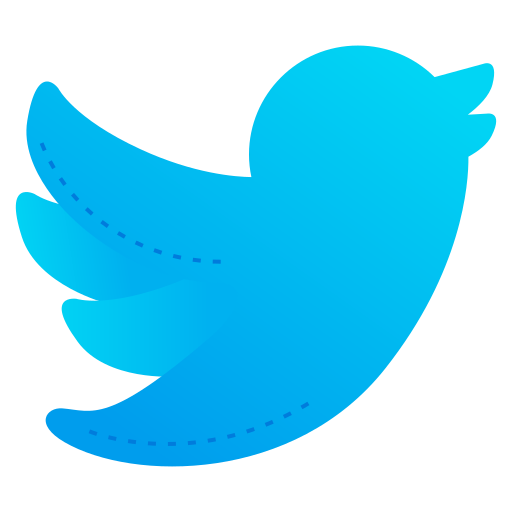 Twitter, network, socialmedia, user interface icon - Free download