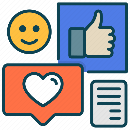 Evaluative assessment, feedback, public reaction, response, user comment icon - Download on Iconfinder