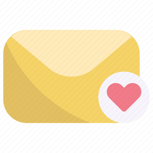 Message, love, like, mail, favorite, social media icon - Download on Iconfinder