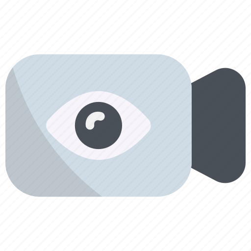 Video, view, watch, streaming, live, viewer, social media icon - Download on Iconfinder