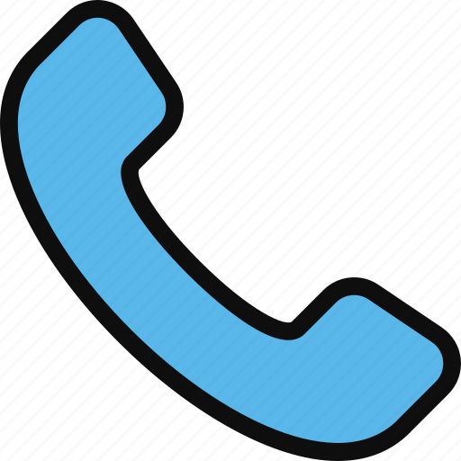 Phone, telephone, communication, dial, call, contact icon - Download on Iconfinder