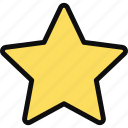 star, rate, favorite, ui, review