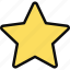 star, rate, favorite, ui, review 