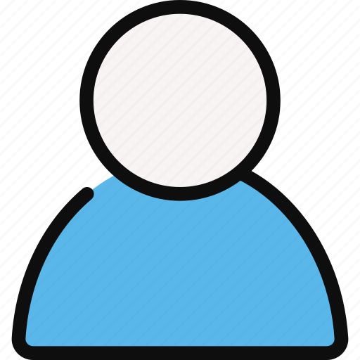 User, people, person, account, profile, social media icon - Download on Iconfinder