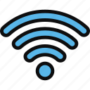 wi-fi, internet, connection, online, signal, wireless