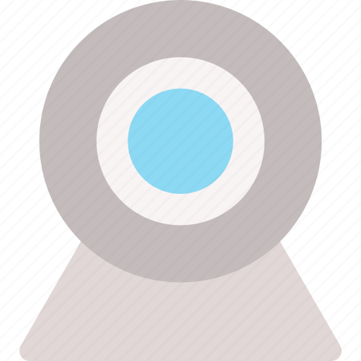 Webcam, multimedia, device, web camera, computer camera icon - Download on Iconfinder