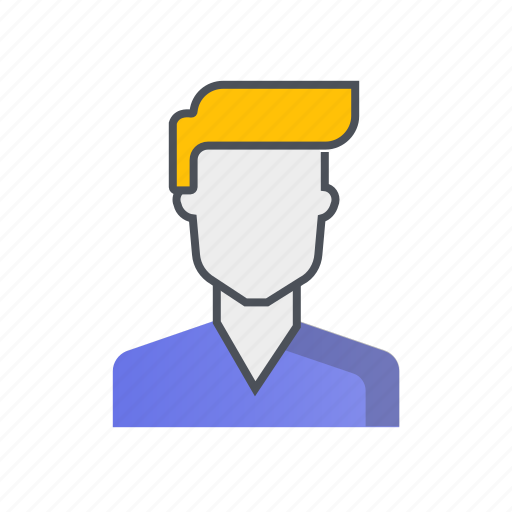 Avatar, male, face, man, user icon - Download on Iconfinder